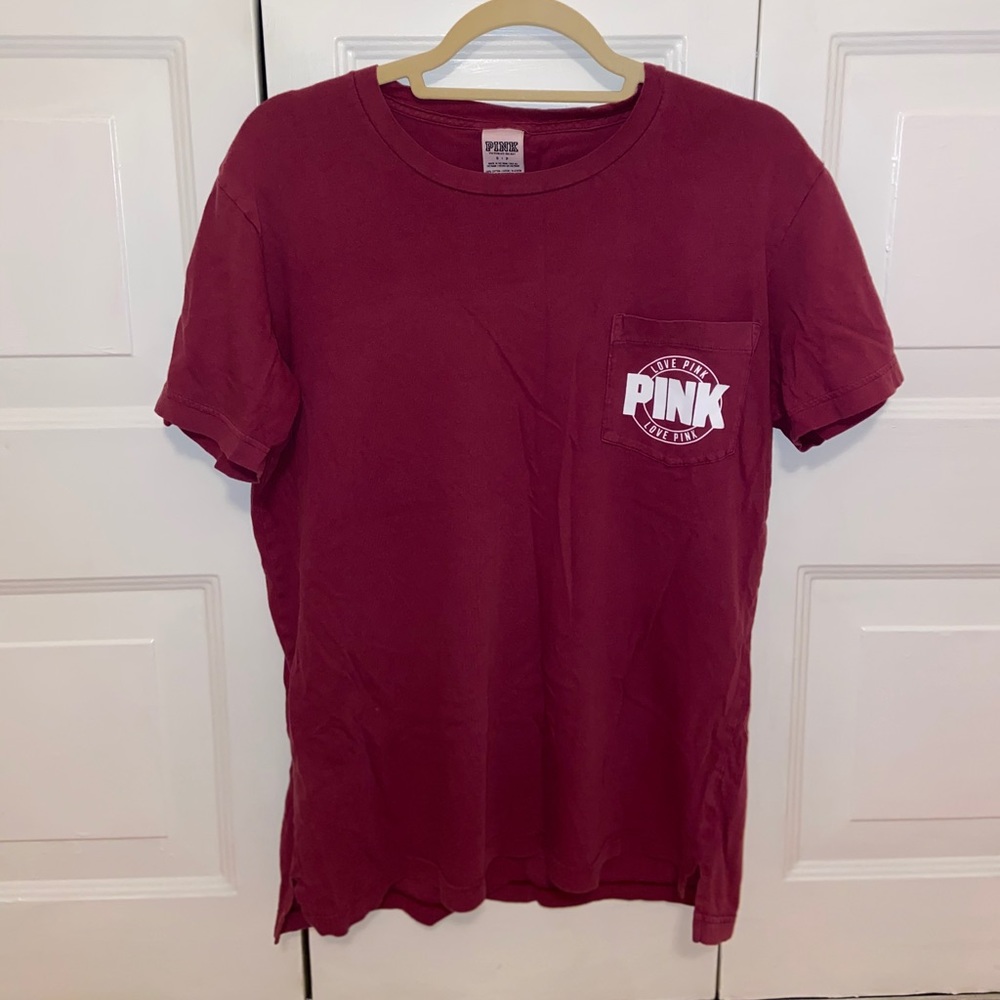 PINK Victoria secret shirt :)